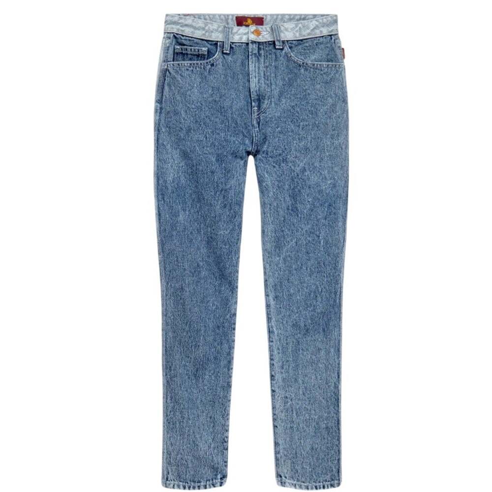 Jordache Coming & Going Jeans Size 25 NWOT
